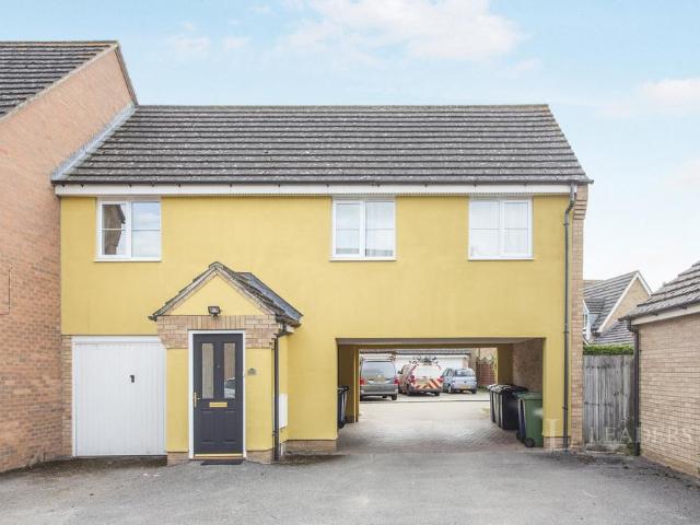 Flat for rent in Arrington, Cambridgeshire