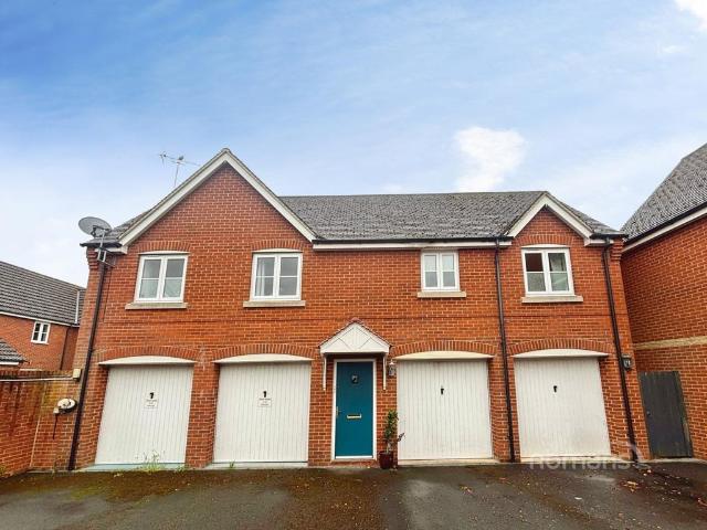 Flat for rent in Oakhurst, Haydon Wick