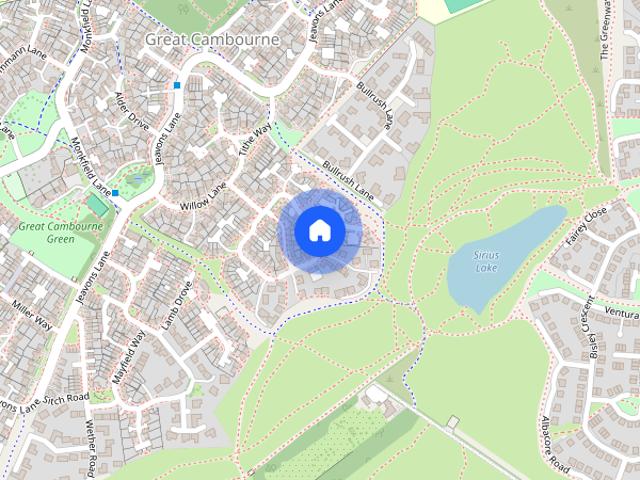 Apartment for rent in Arrington, Cambridgeshire