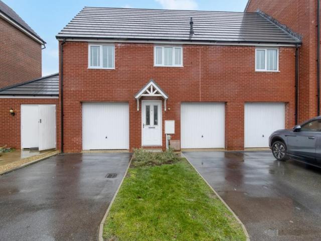 Flat for rent in Badbury Wick, Swindon