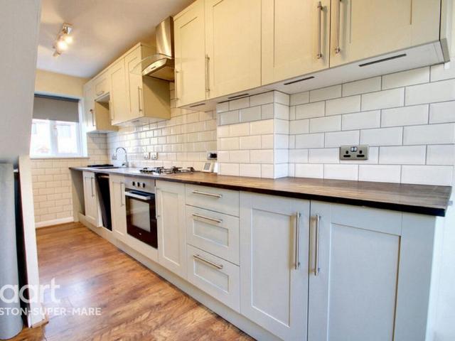 Flat for rent in Ebdon, North Somerset