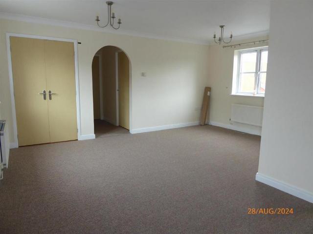 Flat for rent in Newton St Cyres, Devon