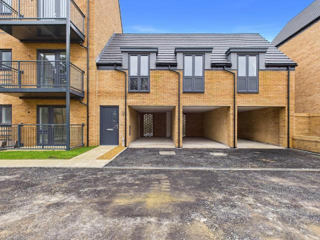 Flat for rent in Liddington, Swindon