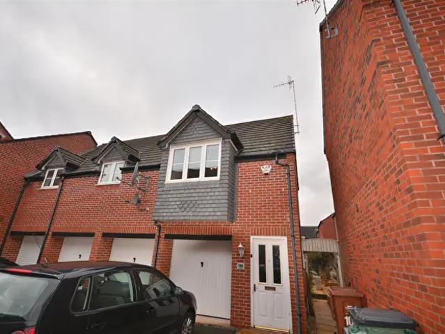 Apartment for rent in Egginton, East Midlands