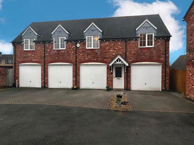 Apartment for rent in Alderminster, Warwickshire