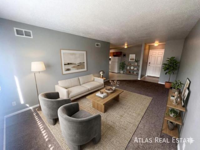 Condo for rent in Spring Creek, Colorado Springs