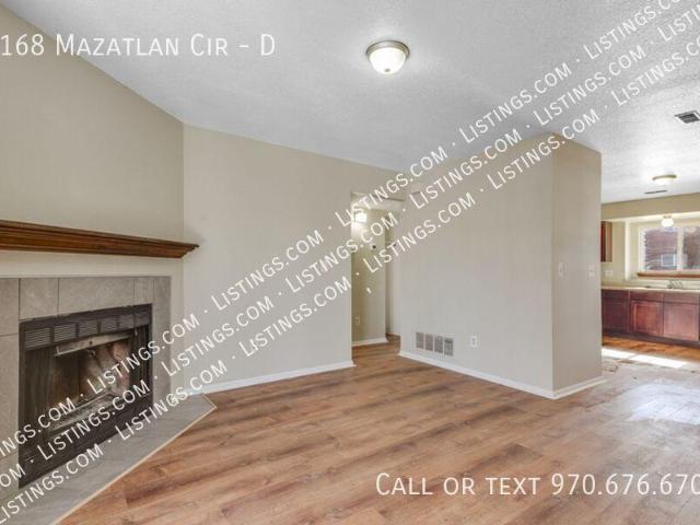 House for rent in Colorado Springs, El Paso County