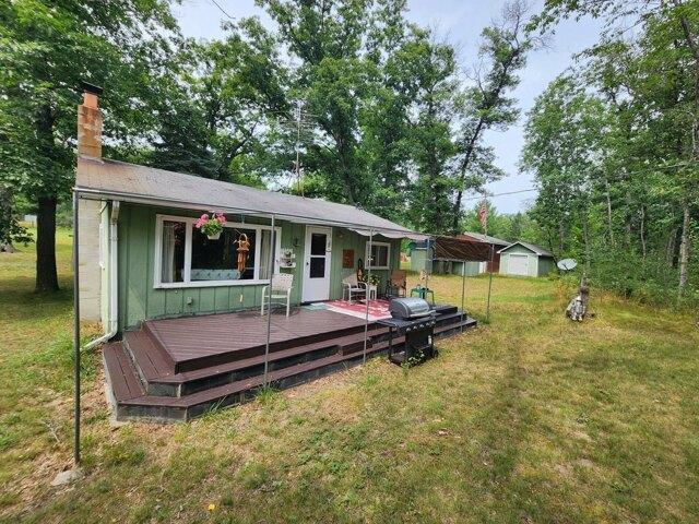 House for sale in Comins, Michigan