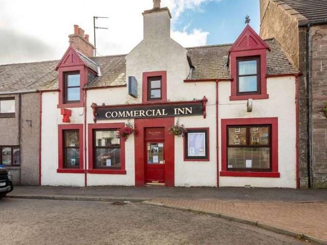 Commercial for sale in Scotland