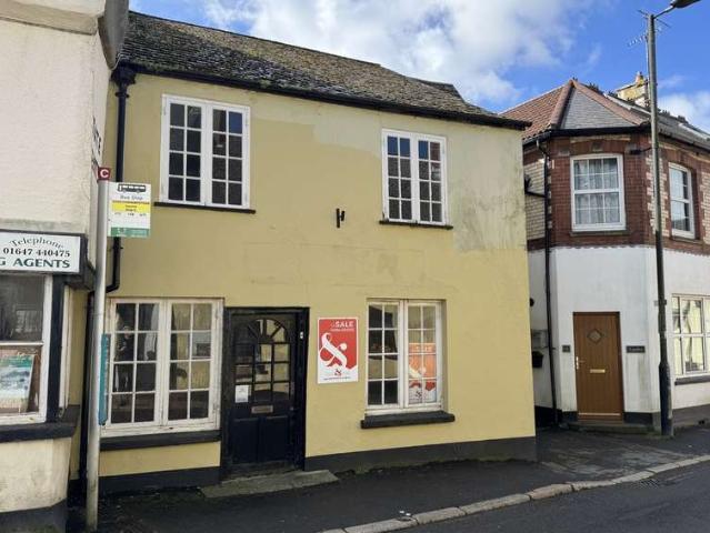 Commercial for sale in Bridford, Devon