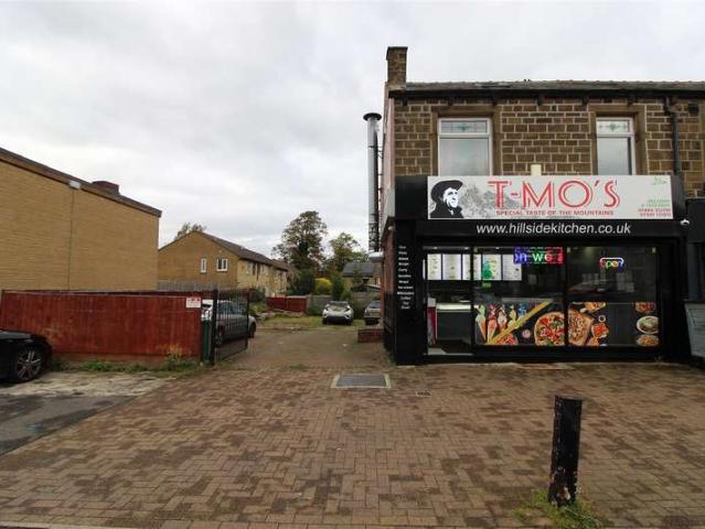 Commercial for sale in Huddersfield, West Yorkshire