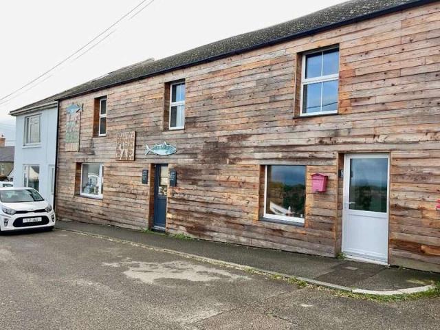 Commercial for sale in Mayon, Sennen