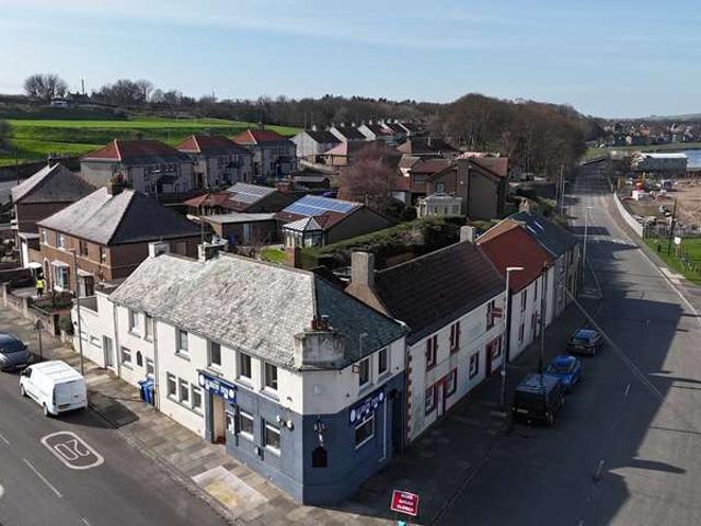 Commercial for sale in Berwick-upon-tweed, Northumberland