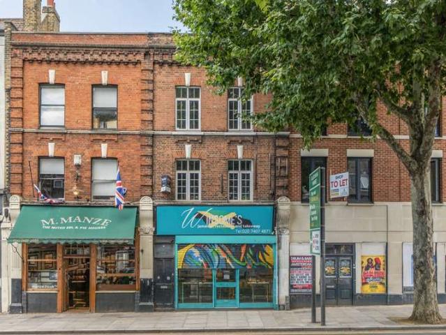 Commercial for sale in Walworth, Greater London
