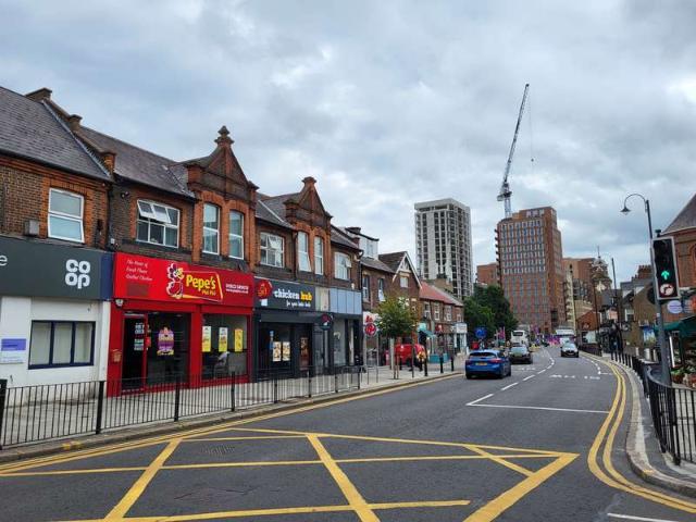 Commercial for sale in North Watford
