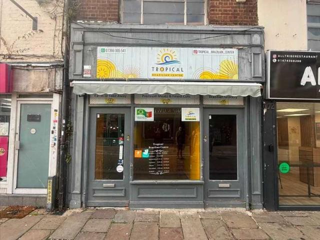 Commercial for rent in Gravesend Town Centre, Gravesham