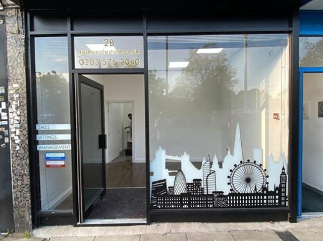 Apartment for rent in Preston, Greater London
