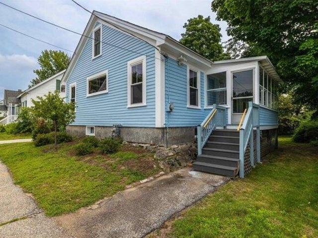 House for sale in New Hampshire