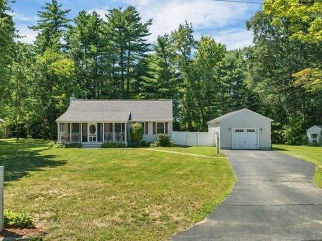 House for sale in New Hampshire