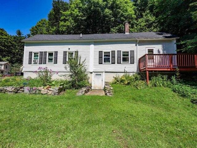 House for sale in New Hampshire