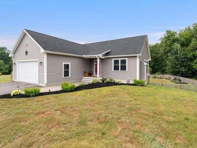 House for sale in New Hampshire