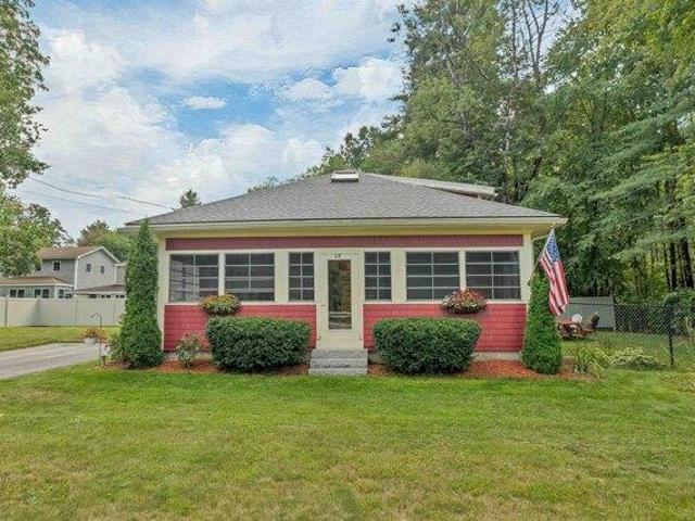 House for sale in New Hampshire