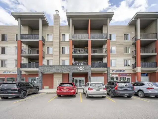 Condo for rent in Airdrie, Alberta