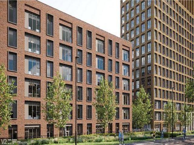 Apartment for sale in Digbeth, West Midlands