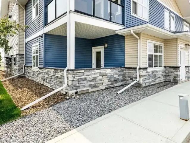 Condo for rent in Blackfalds, Alberta