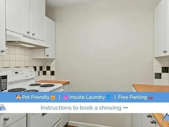 Condo for rent in Burnaby, British Columbia
