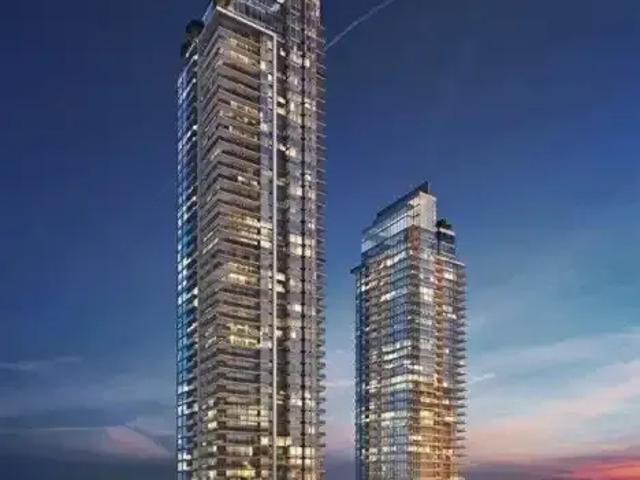 Condo for rent in Station Square, Burnaby