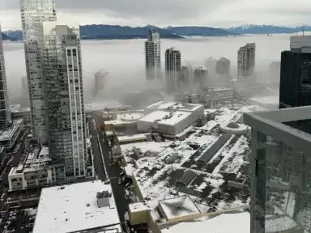 Condo for rent in Metrotown, Burnaby
