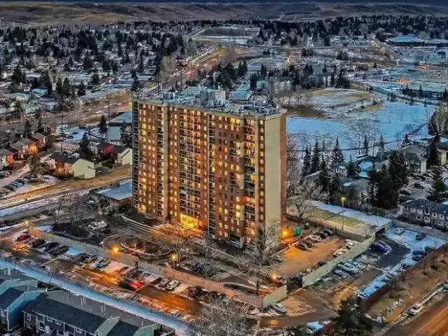 Condo for rent in Northwest, Alberta