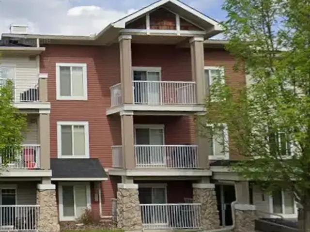 Condo for rent in Northwest, Alberta