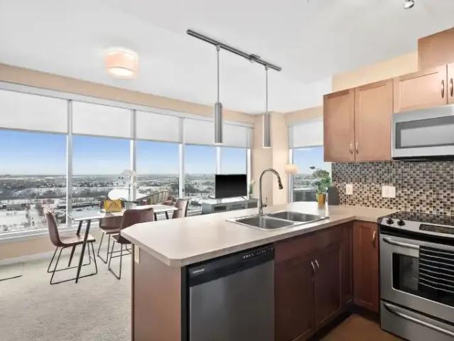 Condo for rent in Northwest, Alberta