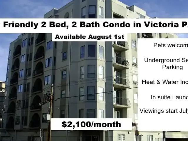 Condo for rent in Northwest, Alberta