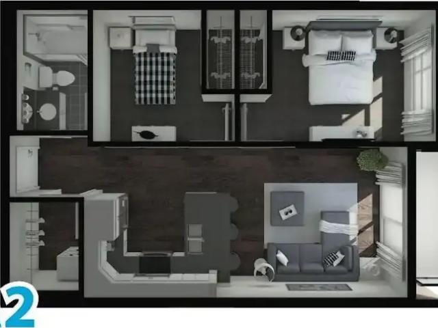 Condo for rent in Northwest, Alberta