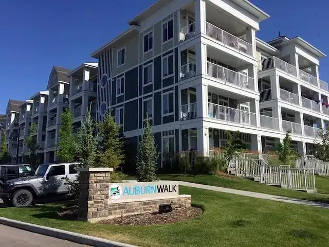 Condo for rent in Northwest, Alberta