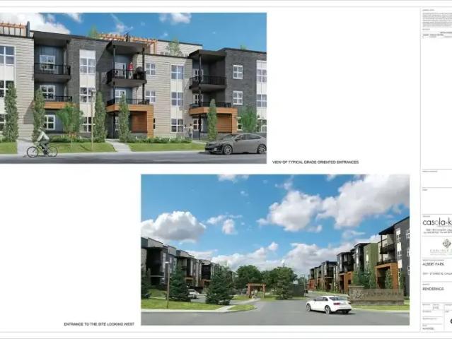 Condo for rent in Northwest, Alberta