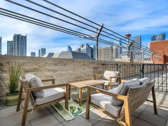 Condo for rent in Victoria Park, Calgary
