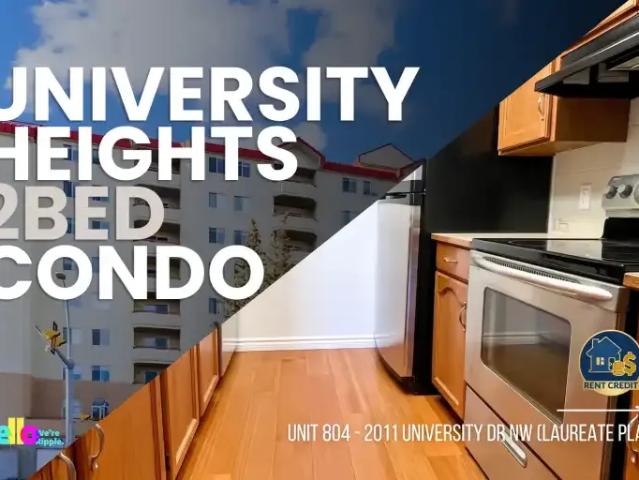 Condo for rent in Northwest, Alberta