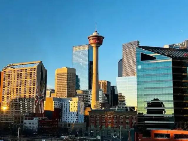 Condo for rent in Victoria Park, Calgary