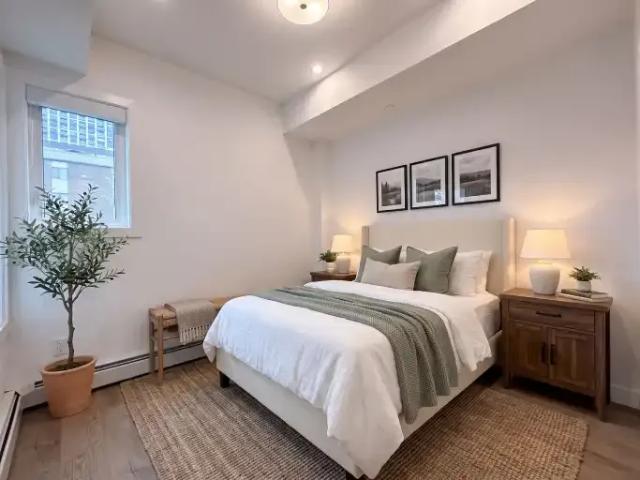 Condo for rent in Victoria Park, Calgary
