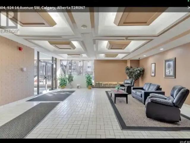 Condo for rent in Connaught, Calgary