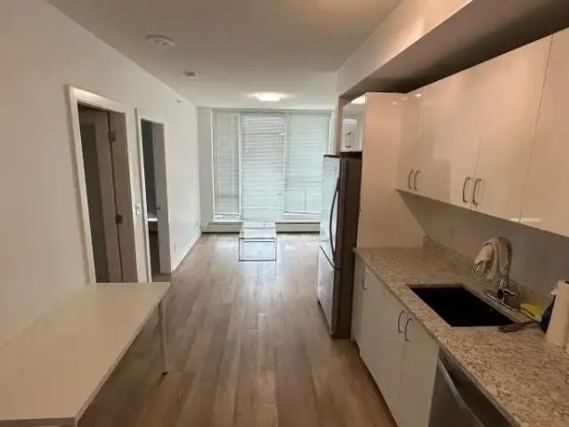 Condo for rent in Downtown East Village, Calgary