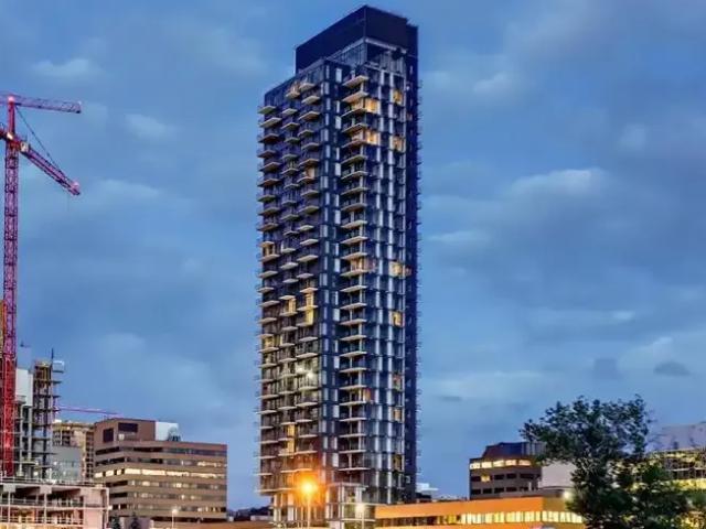 Condo for rent in Beltline, Calgary