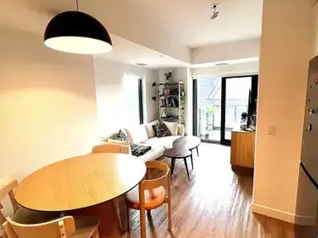 Condo for rent in Eau Claire, Calgary