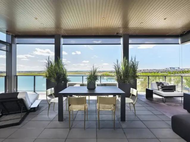 Condo for rent in The Streams of Lake Mahogany, Calgary