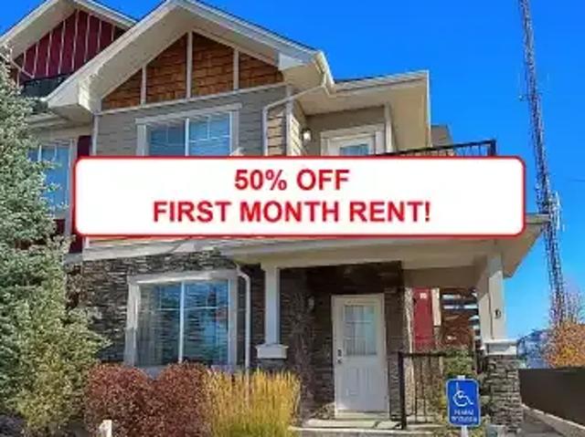 Condo for rent in West Springs, Calgary