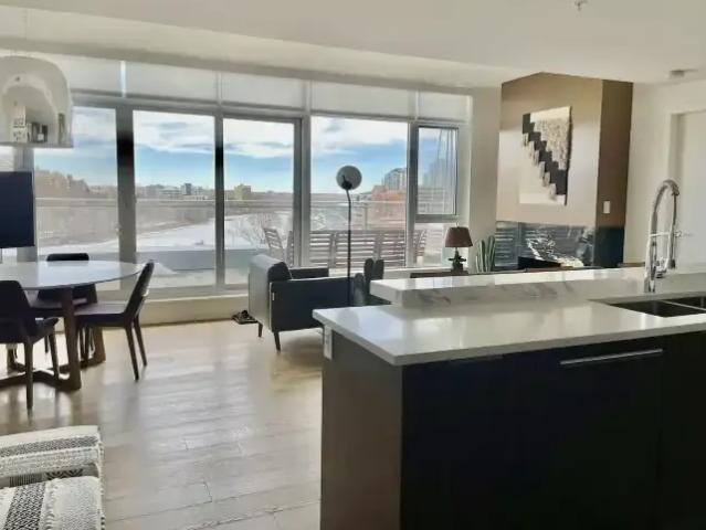 Condo for rent in Waterfront, Calgary